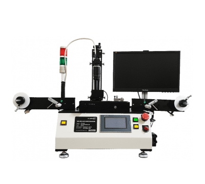 Tape and Reel AOI CCD Inspection System Keyence® Series